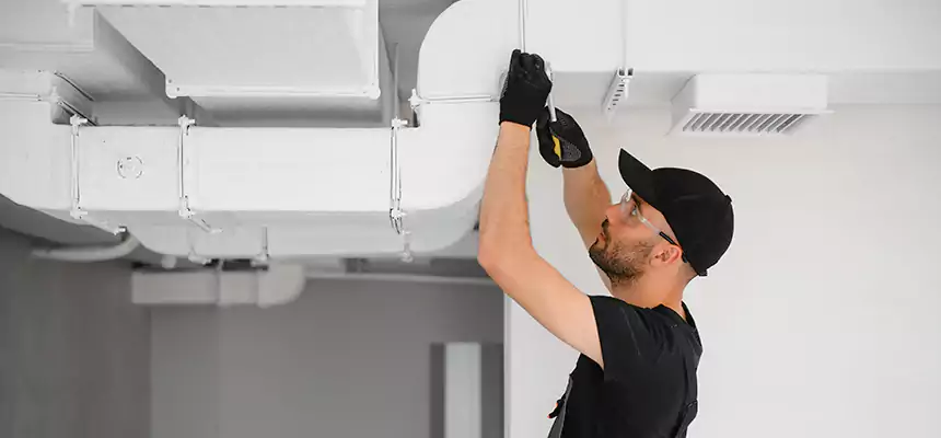 Our Air Duct Cleaning Services in Jackson, MI