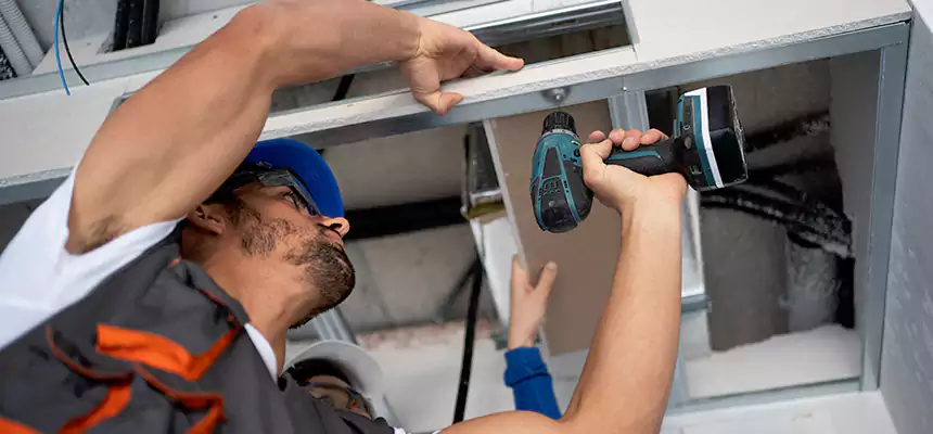 Our Apartment Air Duct Cleaning Services in Jackson, MI