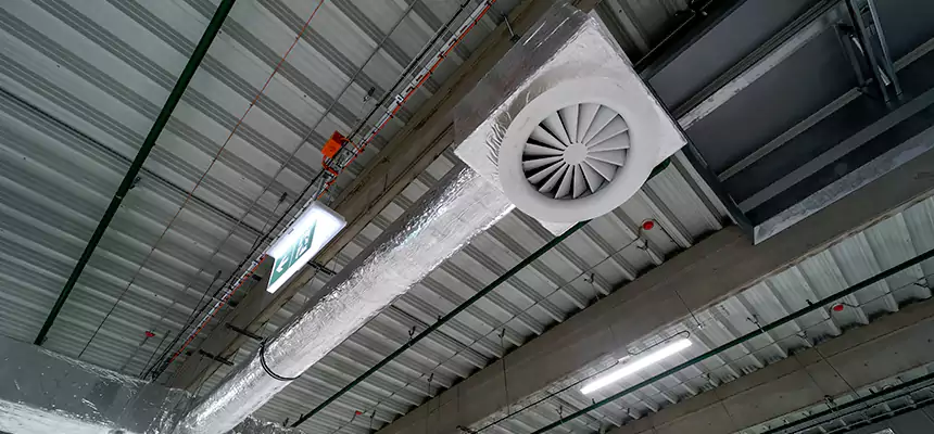 Our Commercial Air Duct Cleaning Services in Jackson, MI
