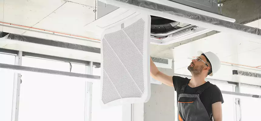 Our Indoor Air Quality Improvement Services in Jackson, MI
