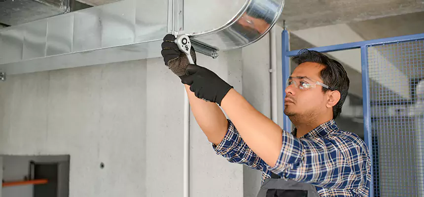 Our Post-Construction Duct Cleaning Services in Jackson, MI