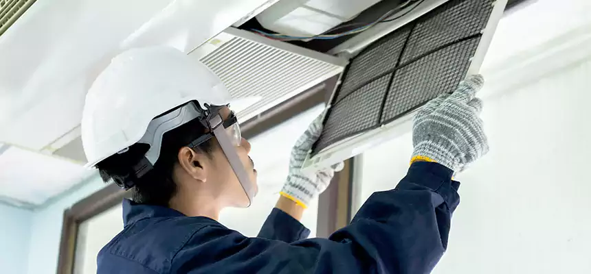 Our Residential Air Vent Cleaning Services in Jackson, MI