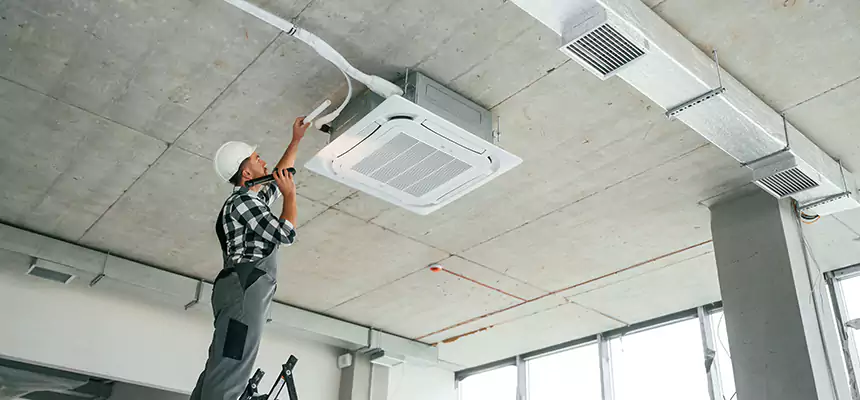 Our Wi Fi Connected Air Ducts Services in Jackson, MI