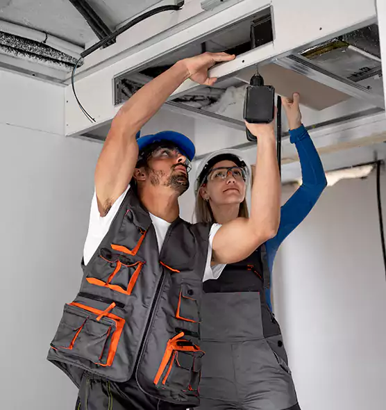 Professional AC Duct Cleaning in Jackson, MI