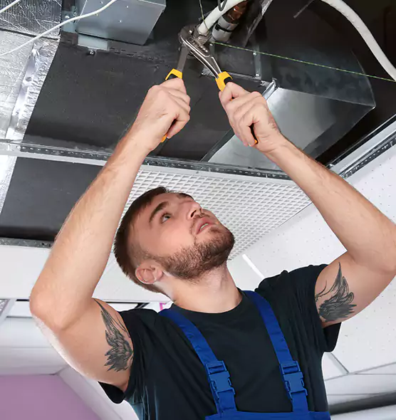 About Air Duct Repair Services in Jackson, MI