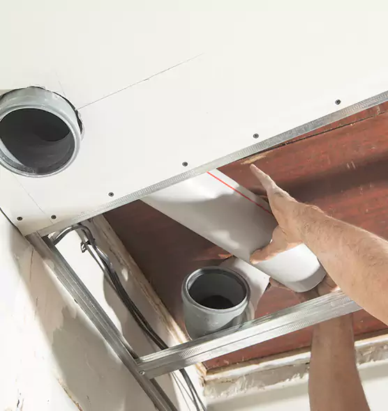 Professional Air Duct Replacement in Jackson, MI