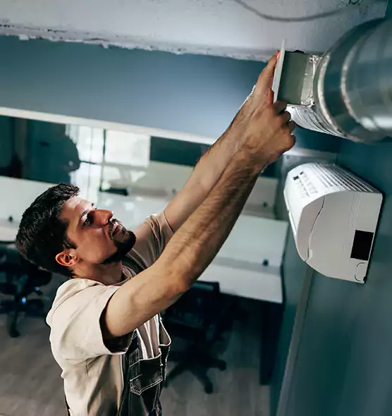 Advanced Air Duct UV Sanitization in Jackson, MI