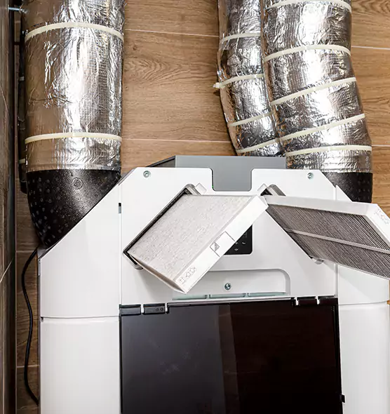 About Clogged Air Duct Repair in Jackson, MI