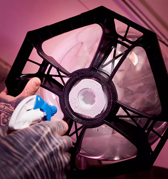 Professional Dryer Vent Sanitization Service in Jackson, MI