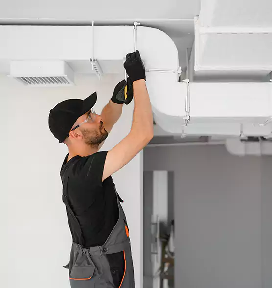 About Duct Cleaning Behind Drywall in Jackson, MI