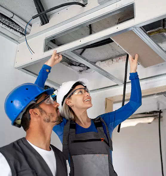 Comprehensive Duct Insulation Services in Jackson, MI