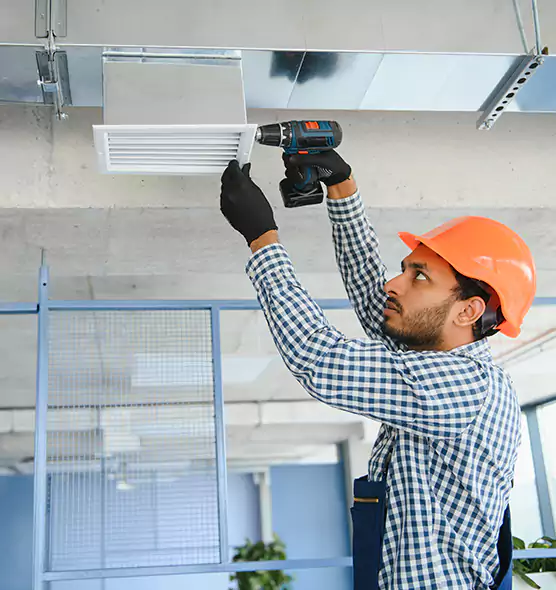 Professional HVAC Duct Cleaning in Jackson, MI