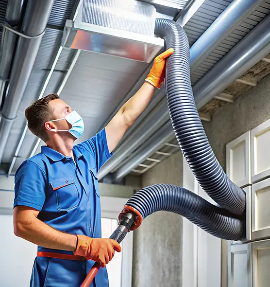 Welcome to Air Duct Cleaning & Repairs Jackson — Your Local Roof Dryer Vent Cleaning Specialists in Jackson, MI