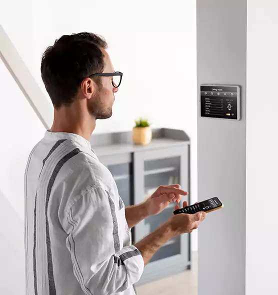 About Smart AC Vent Controller Services in Jackson