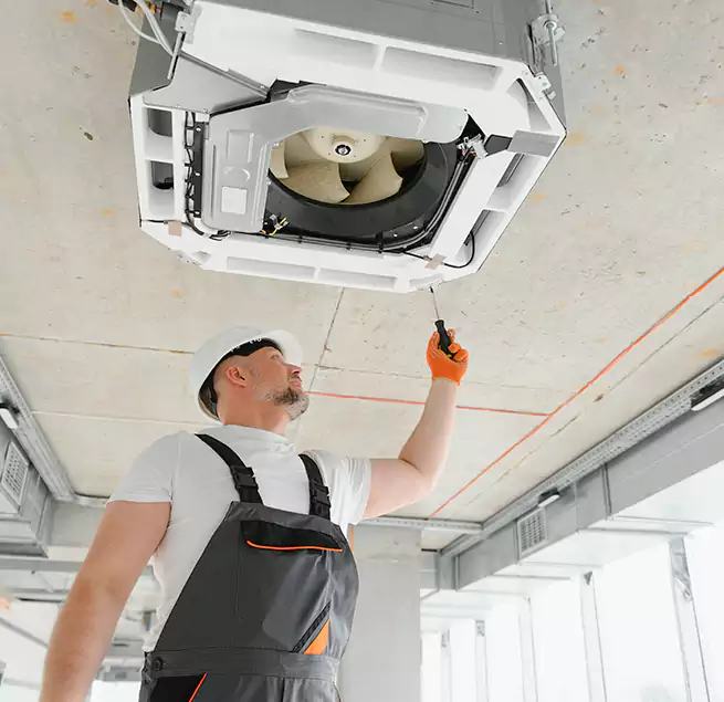 Why Homeowners Businesses Trust Us in Jackson, MI